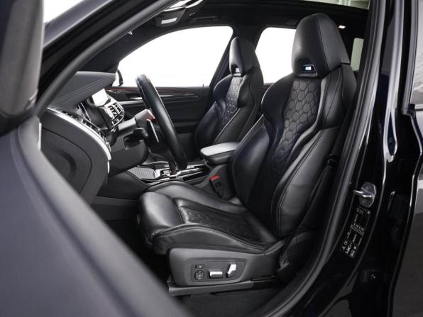 BMW X3 M I (F97) с пробегом 2020 года, цена 6 199 099 рублей, 44263 км, внедорожник, Автокод Объявления