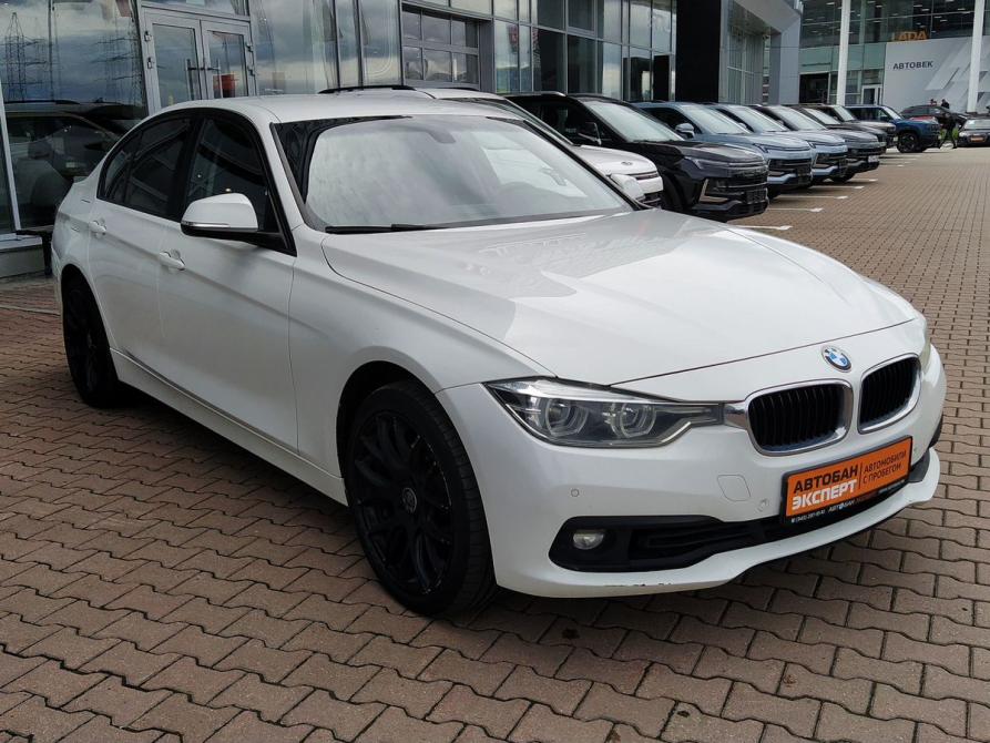 BMW 3 серии VI (F3x) Рестайлинг Екатеринбург  - изображение 4