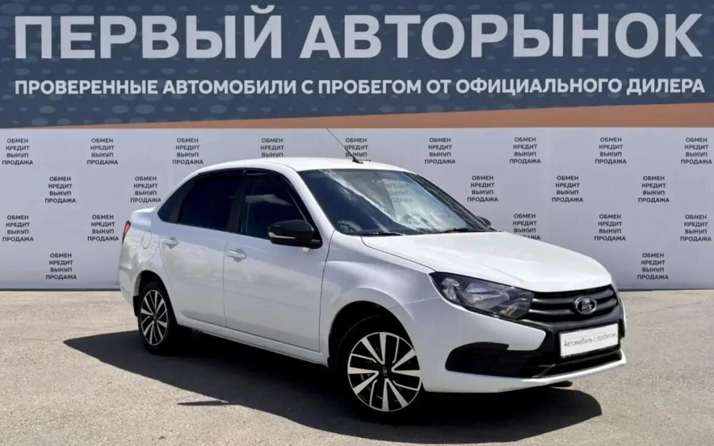 Lada (ВАЗ) Granta I Рестайлинг Краснодар  - изображение 3