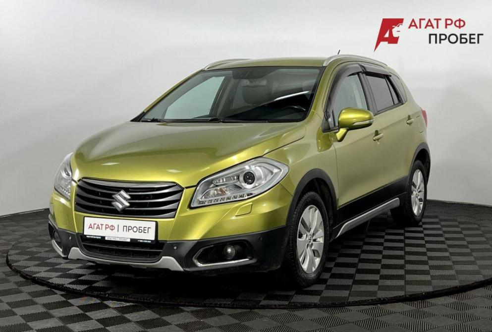 Suzuki SX4 II (S-Cross) Нижний Новгород  - изображение 1