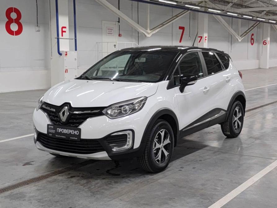 Renault Kaptur I Рестайлинг Казань  - изображение 1