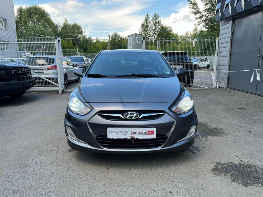 Hyundai Solaris I Нижнекамск  - изображение 2