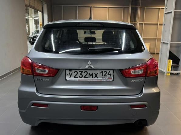 Mitsubishi ASX I Рестайлинг с пробегом 2012 года, цена 997 000 рублей, 136357 км, внедорожник, Автокод Объявления
