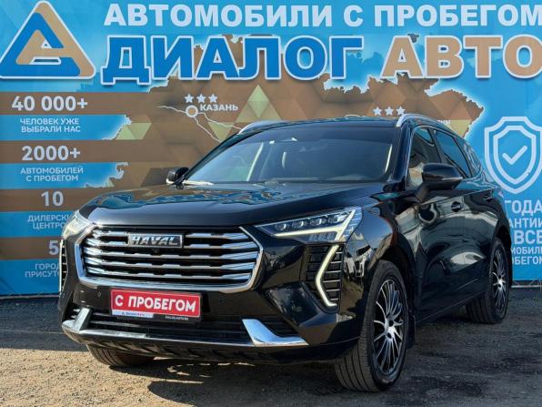 Haval Jolion I с пробегом 2023 года, цена 1 980 000 рублей, 46000 км, внедорожник, Автокод Объявления