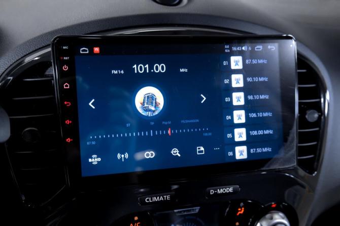 Nissan Juke I с пробегом 2012 года, цена 899 000 рублей, 186565 км, внедорожник, Автокод Объявления