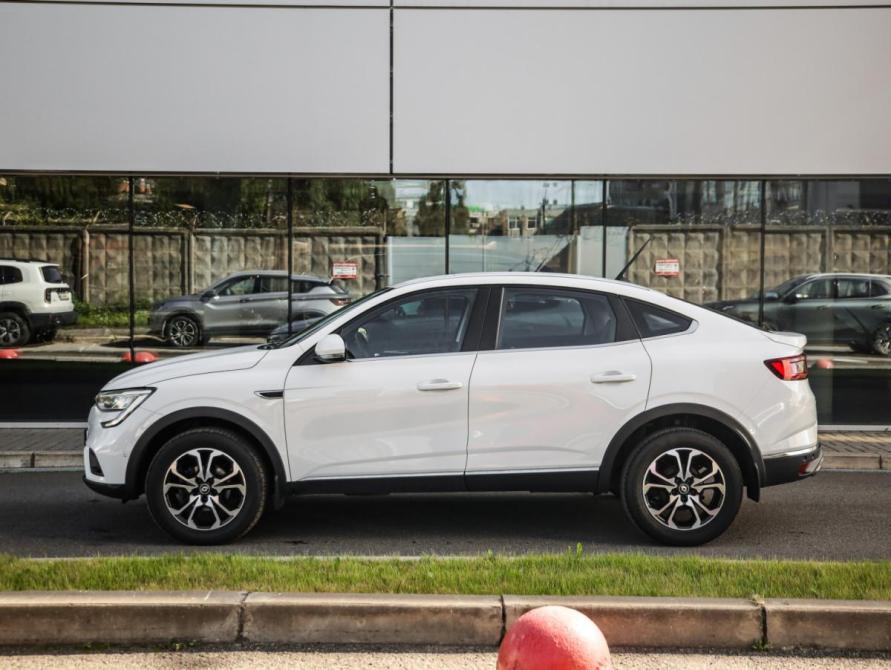 Renault Arkana I Санкт-Петербург  - изображение 9