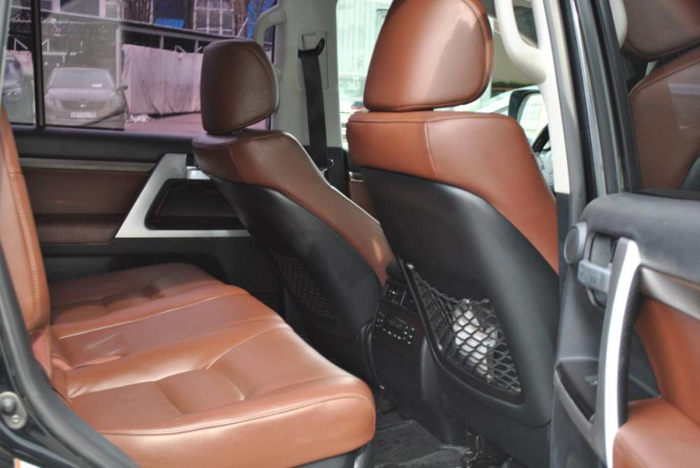 Toyota Land Cruiser 200 Series Рестайлинг 2 Москва  - изображение 19