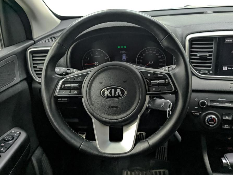 Kia Sportage IV Рестайлинг Москва  - изображение 21