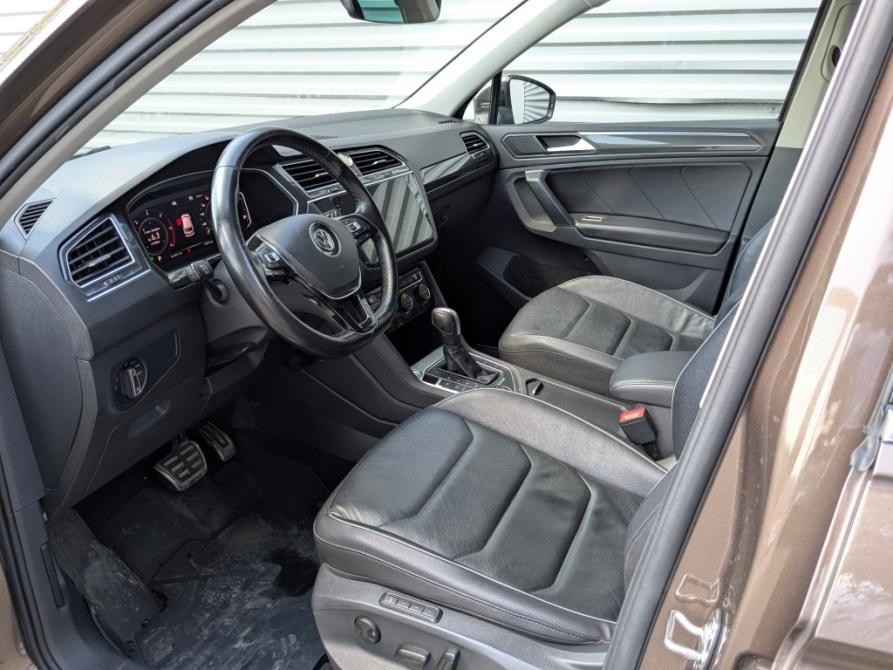 Volkswagen Tiguan II Москва  - изображение 18