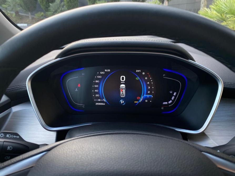 Belgee X50 Сочи  - изображение 17