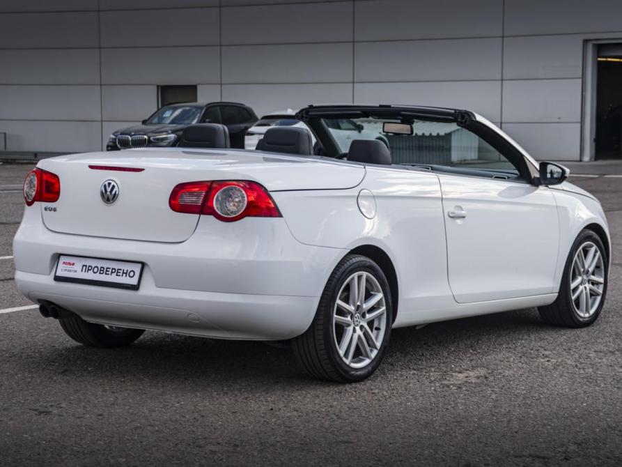 Volkswagen Eos I Москва  - изображение 6
