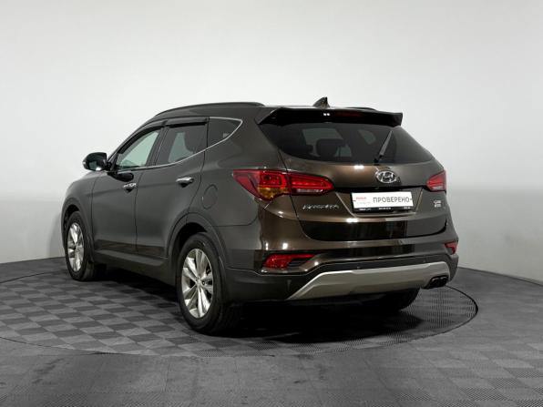 Hyundai Santa Fe III Рестайлинг с пробегом 2016 года, цена 1 650 000 рублей, 326637 км, внедорожник, Автокод Объявления