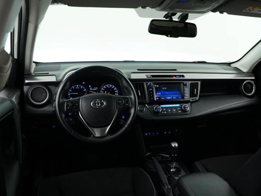 Toyota RAV4 IV (XA40) Рестайлинг Москва  - изображение 6