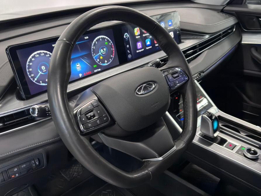 Chery Tiggo 7 Pro Max I Волгоград  - изображение 11