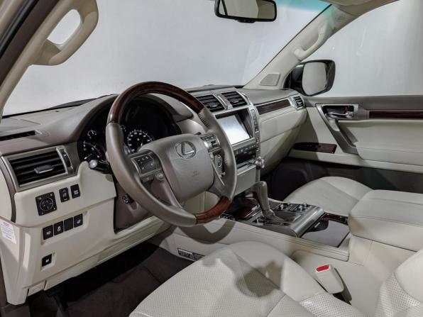 Lexus GX II с пробегом 2011 года, цена 3 220 000 рублей, 155264 км, внедорожник, Автокод Объявления