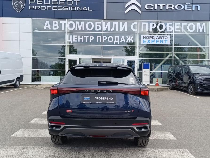 Omoda C5 I Тверь  - изображение 6