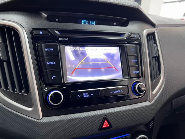 Hyundai Creta I с пробегом 2016 года, цена 1 865 000 рублей, 124037 км, внедорожник, Автокод Объявления