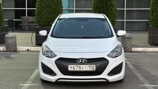 Hyundai i30 II с пробегом 2013 года, цена 970 000 рублей, 213810 км, хэтчбек, Автокод Объявления