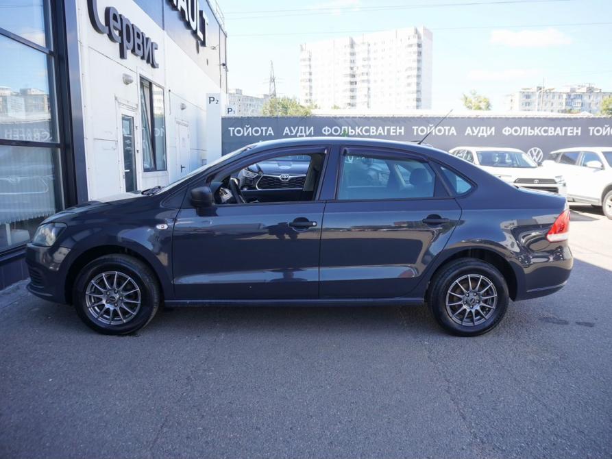 Volkswagen Polo V Москва  - изображение 8