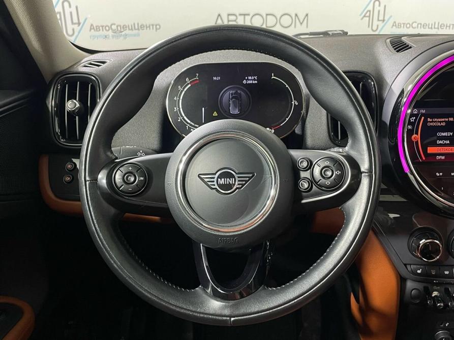 Mini Countryman II Рестайлинг Москва  - изображение 18