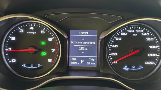 JAC JS3 с пробегом 2023 года, цена 1 430 000 рублей, 36264 км, внедорожник, Автокод Объявления