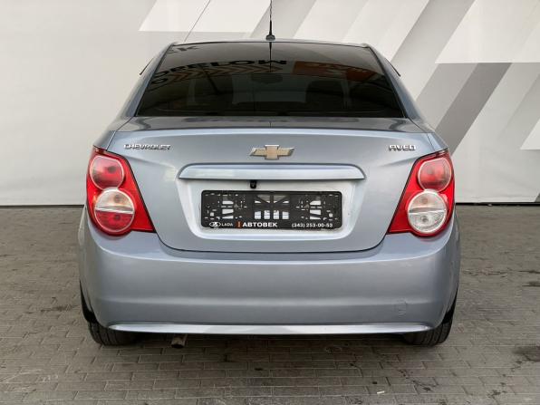 Chevrolet Aveo II с пробегом 2012 года, цена 450 000 рублей, 215056 км, седан, Автокод Объявления