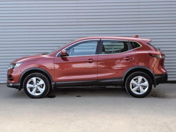 Nissan Qashqai II Рестайлинг с пробегом 2021 года, цена 2 445 000 рублей, 11848 км, внедорожник, Автокод Объявления