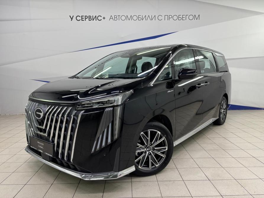 GAC Trumpchi M8 II Москва  - изображение 1
