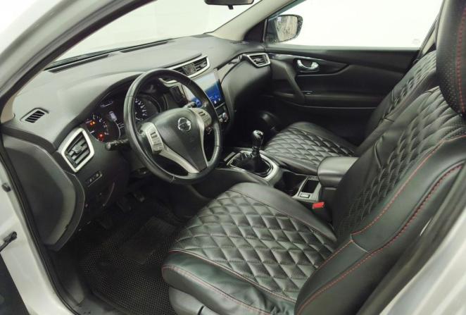 Nissan Qashqai II с пробегом 2016 года, цена 1 399 000 рублей, 169202 км, внедорожник, Автокод Объявления