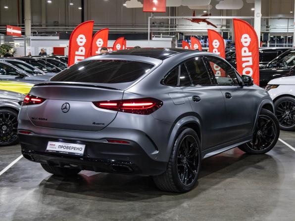 Mercedes-Benz GLE Coupe II (C167) Рестайлинг с пробегом 2023 года, цена 14 500 000 рублей, 34567 км, внедорожник, Автокод Объявления
