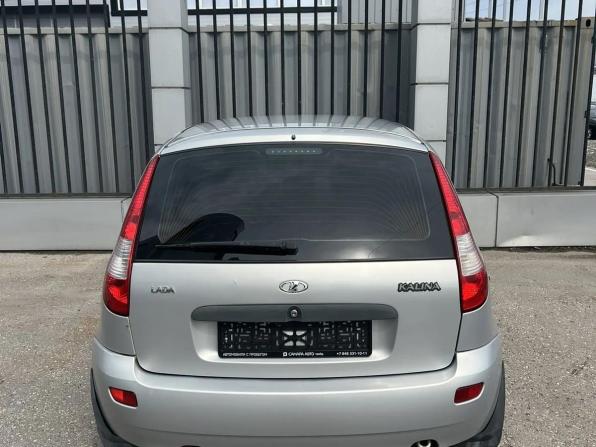Lada (ВАЗ) Kalina I с пробегом 2008 года, цена 235 000 рублей, 94369 км, хэтчбек, Автокод Объявления
