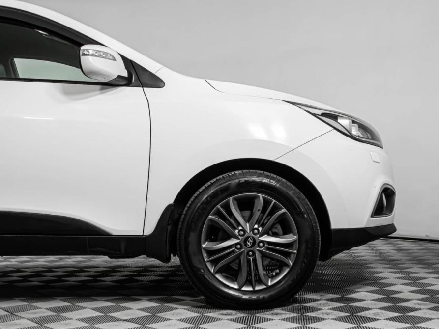 Hyundai ix35 I Рестайлинг Москва  - изображение 15