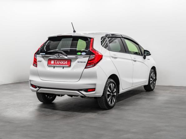 Honda Fit III Рестайлинг с пробегом 2018 года, цена 1 125 000 рублей, 182760 км, хэтчбек, Автокод Объявления