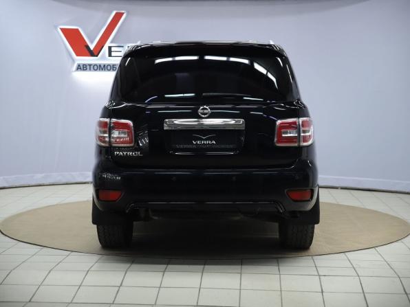 Nissan Patrol VI (Y62) с пробегом 2014 года, цена 1 990 000 рублей, 316183 км, внедорожник, Автокод Объявления