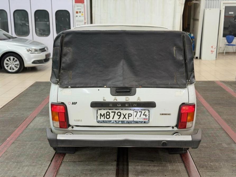 Lada (ВАЗ) 2329 Магнитогорск  - изображение 4