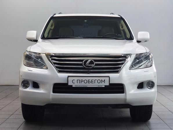 Lexus LX III с пробегом 2009 года, цена 3 200 000 рублей, 241516 км, внедорожник, Автокод Объявления