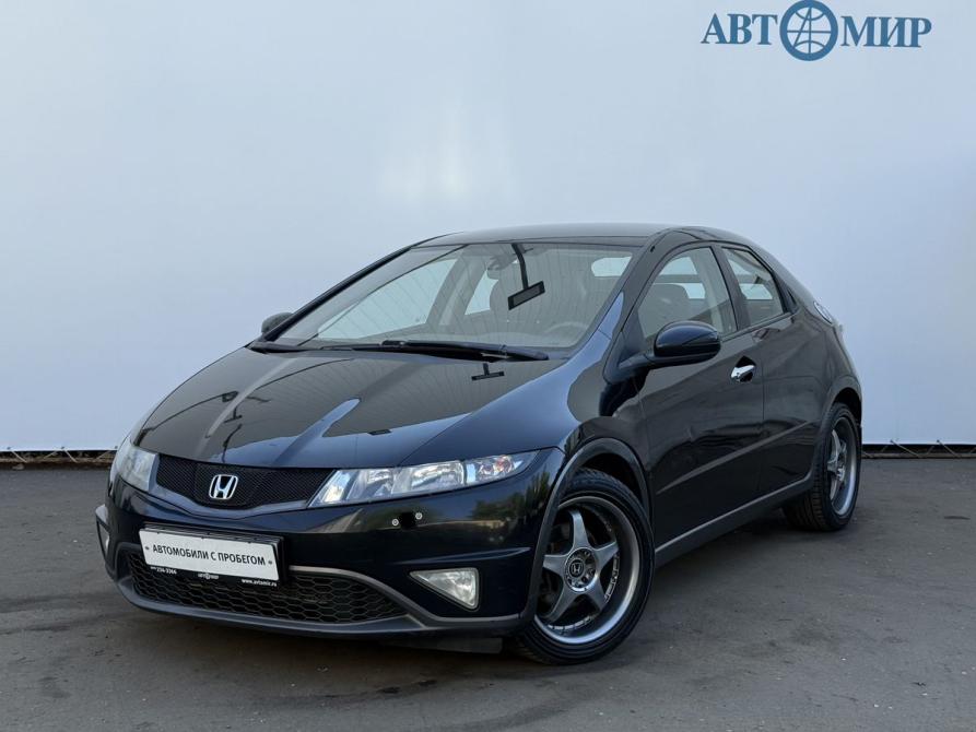Honda Civic VIII Рестайлинг Москва  - изображение 1