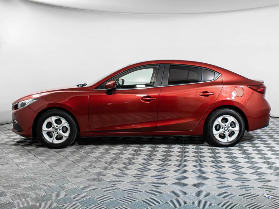 Mazda 3 III (BM) Москва  - изображение 9