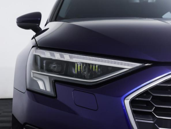 Audi A3 IV (8Y) с пробегом 2021 года, цена 2 690 000 рублей, 70500 км, седан, Автокод Объявления