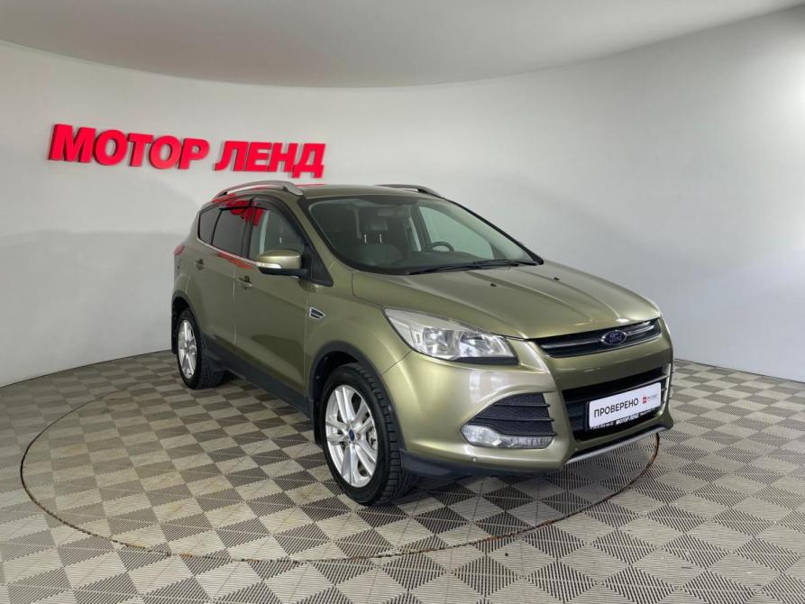 Ford Kuga II Воронеж  - изображение 3