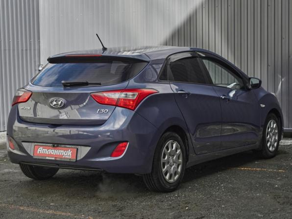 Hyundai i30 II с пробегом 2012 года, цена 740 000 рублей, 236534 км, хэтчбек, Автокод Объявления