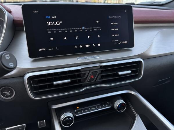 Geely Coolray I с пробегом 2022 года, цена 1 649 000 рублей, 85500 км, внедорожник, Автокод Объявления