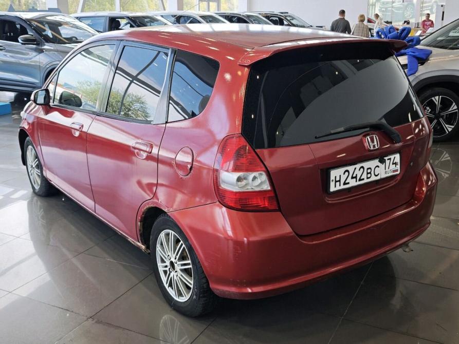 Honda Fit I Челябинск  - изображение 4