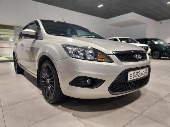 Ford Focus II Рестайлинг с пробегом 2010 года, цена 525 000 рублей, 245000 км, хэтчбек, Автокод Объявления