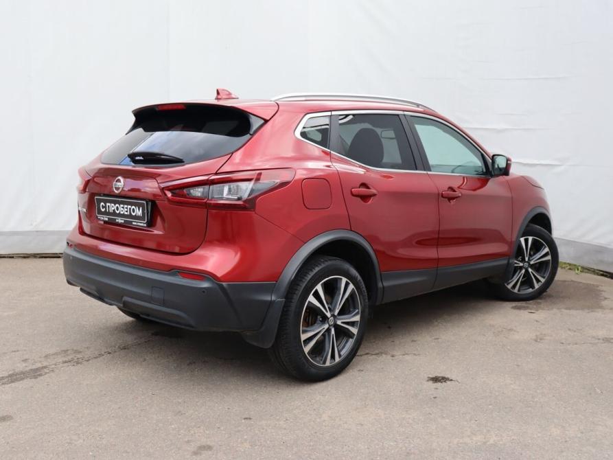 Nissan Qashqai II Рестайлинг Москва  - изображение 4