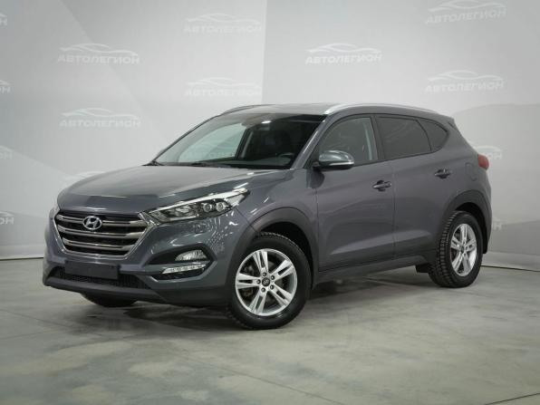 Hyundai Tucson III с пробегом 2016 года, цена 1 750 000 рублей, 129000 км, внедорожник, Автокод Объявления