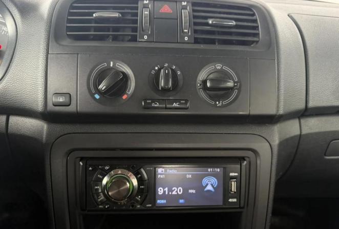 Skoda Fabia II Рестайлинг с пробегом 2012 года, цена 500 000 рублей, 99907 км, хэтчбек, Автокод Объявления
