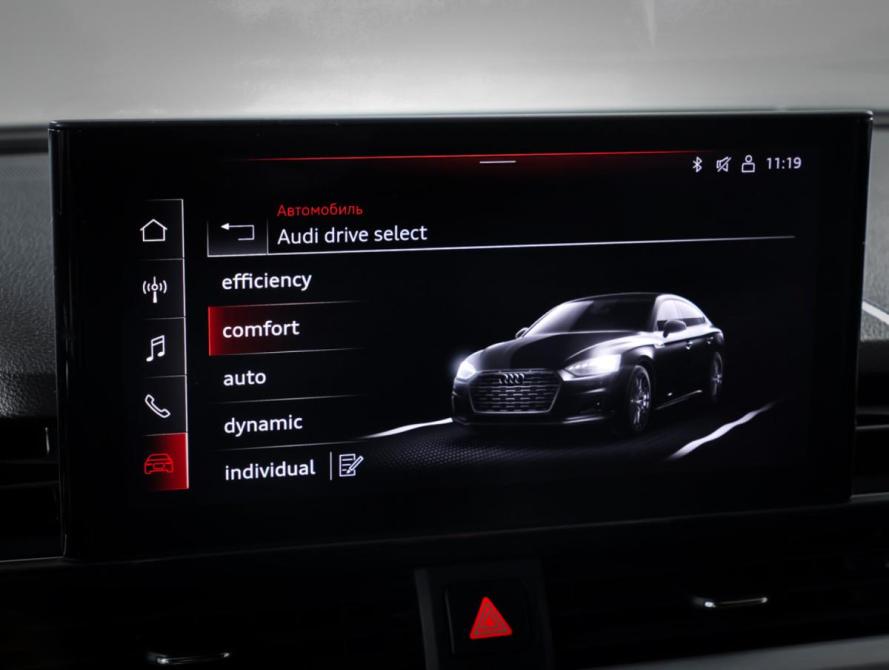 Audi A5 II (F5) Рестайлинг Москва  - изображение 19