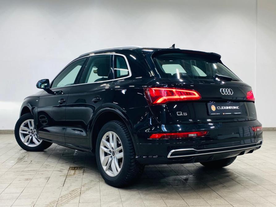 Audi Q5 II (FY) Кемерово  - изображение 4