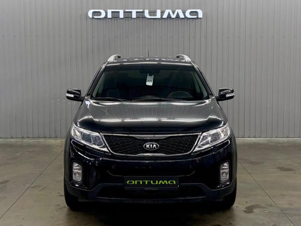 Kia Sorento II Рестайлинг с пробегом 2015 года, цена 1 897 000 рублей, 104458 км, внедорожник, Автокод Объявления